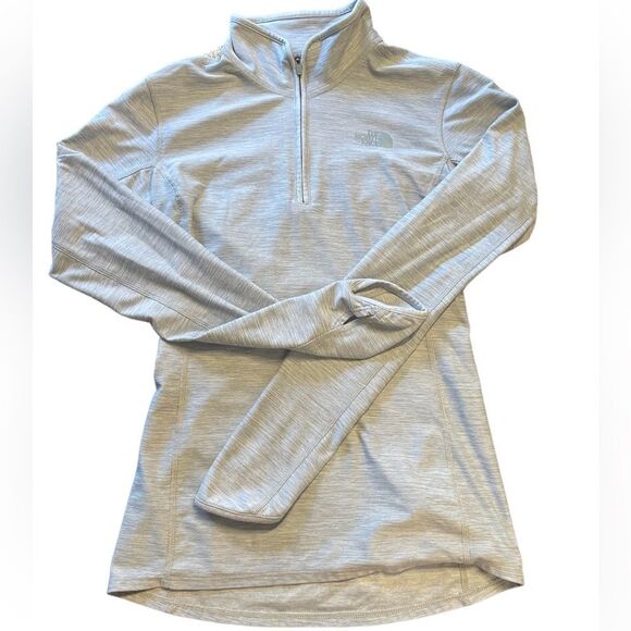THE NORTH FACE MOTIVATION 1/4-ZIP FLEECE WOMEN'S XS - Picture 5 of 6